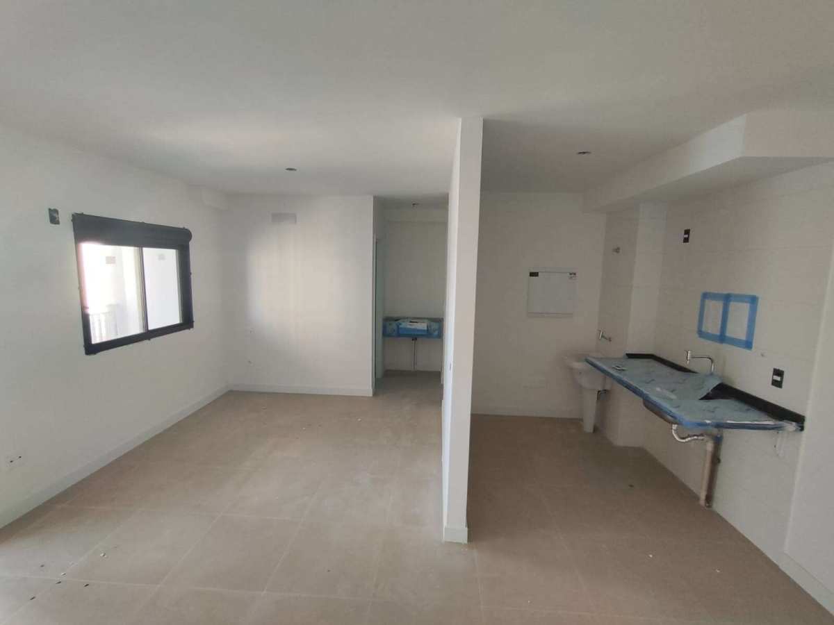 Apartamento Pronto no Sirius Patriani – Campinas - Studio 46 m² - Conceito aberto - Capello Imóveis