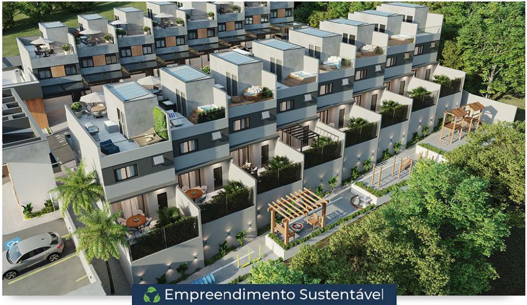 Acrópole Residencial: O Refúgio da Elegância e Bem-Estar! - Capello Imóveis